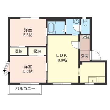 ルミエール　Ｂ202-2