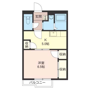 パイン ハイツ 103号-16