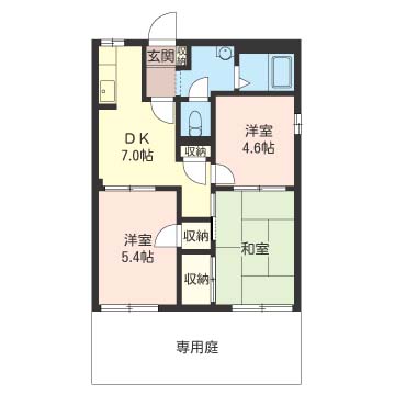 サン　ライト　ステージ　Ｂ 101号-15