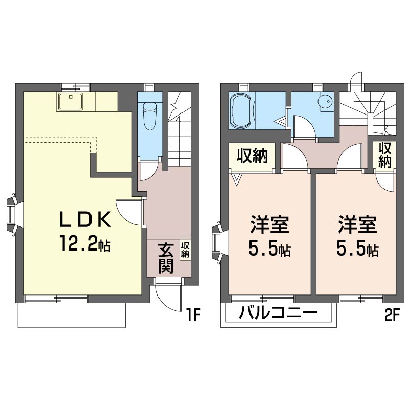 エステート C 101号-6