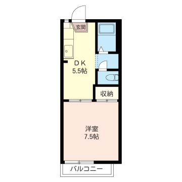 カームハイツ105-2