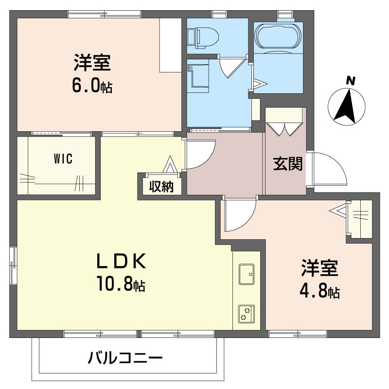ファミール　メゾン　Ａ 101号-7