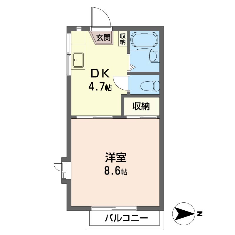 エクセルフラット　Ｂ206-2
