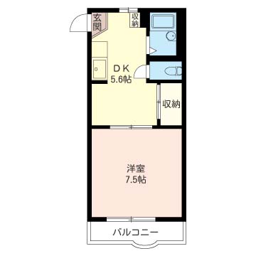 サイトウ　ハイツ　Ｄ 103号-16