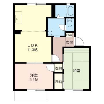 ヴィレッジ　ヒロ102-2