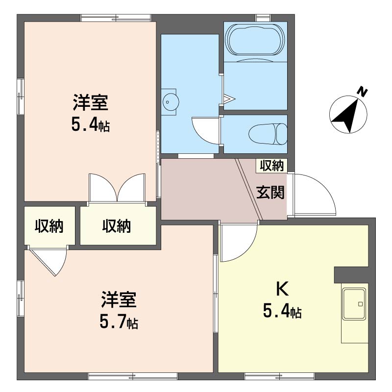 コーポラス　パールマリー　Ａ 101号-16