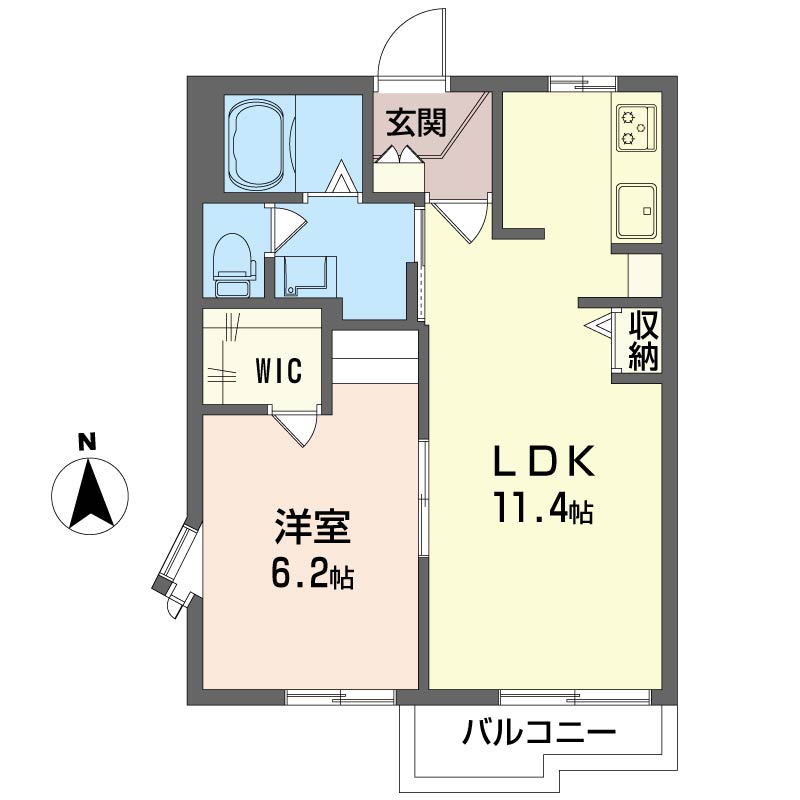 サンハイム　Ｃ201-2