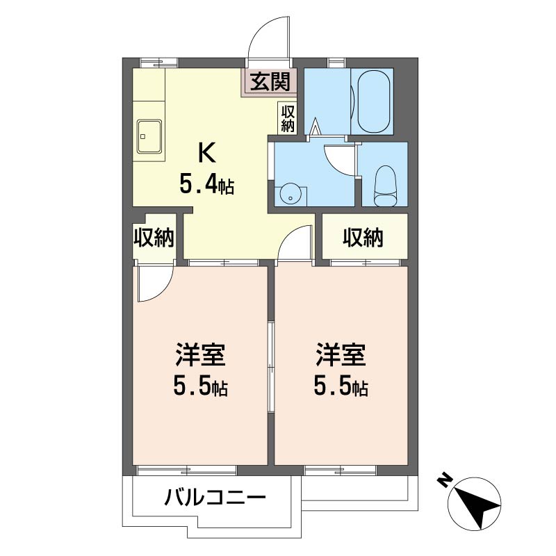 グリーン 吉川 206号-14