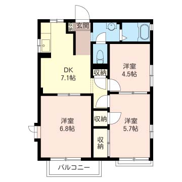エントピア　Ｂ 201号-16