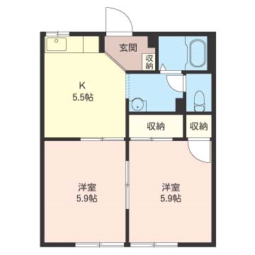 メゾン　セフィア102-2