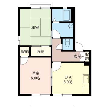 Dias 丸山台 103号-16