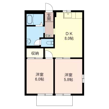 ファミール　ＫＯＡ 101号-16