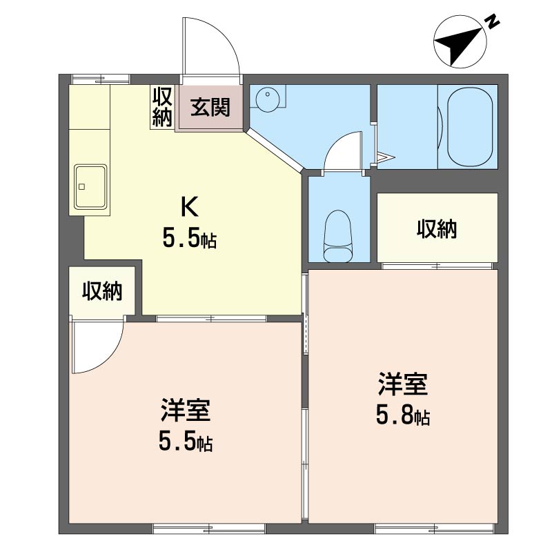 グランハイツ 105号-16