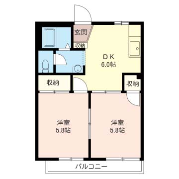 アネックス　Ｋ＆Ｍ 103号-16