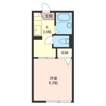 エントピア　大和田　Ａ102-2