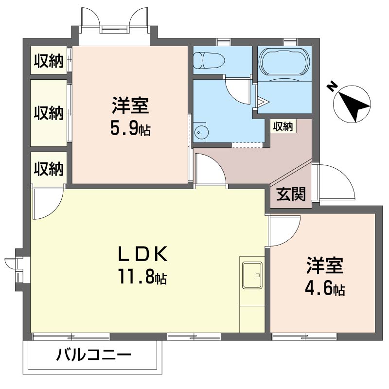 バルク フォルン B 201号-16