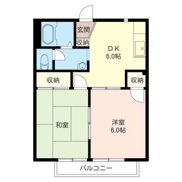 メープル　タウン　Ａ 202号-16