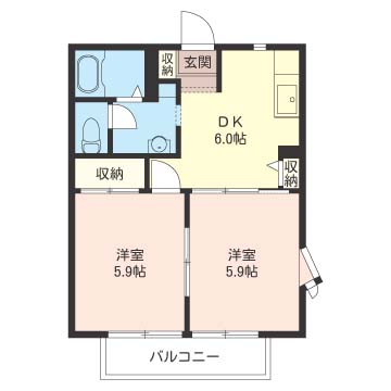 グリーン　セフィラ　大宮 201号-16