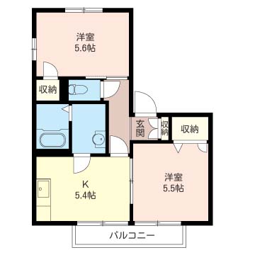 アヴァンサール 203号-16