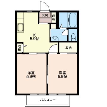 リバーサイド　Ｃ102-2