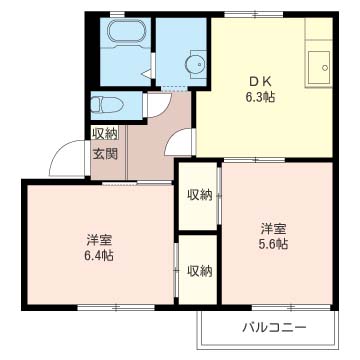 フレグランス　金子　Ｂ202-2