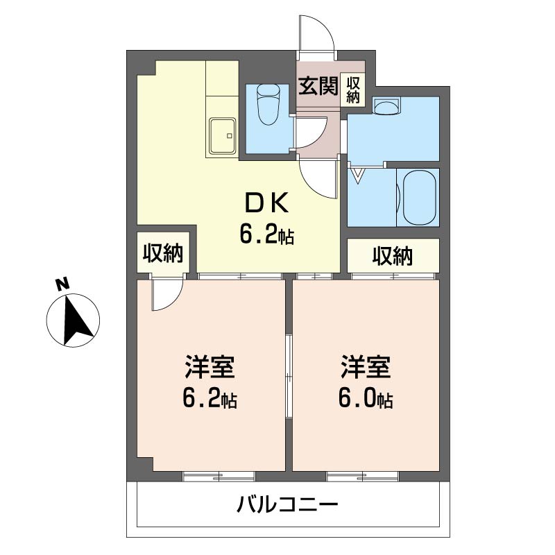 アービス　島田　Ｃ202-2
