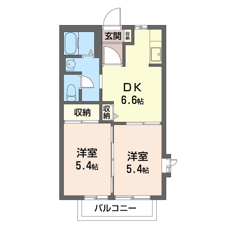 トゥモロー・ウイングス　Ｂ 201号-16