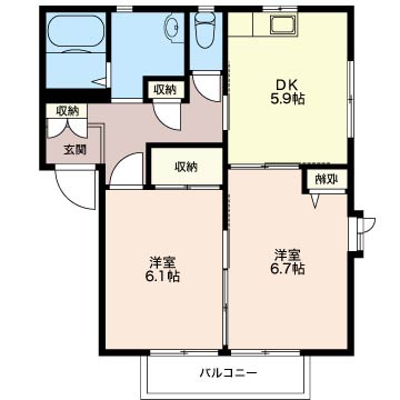 イースト・パーク201-2