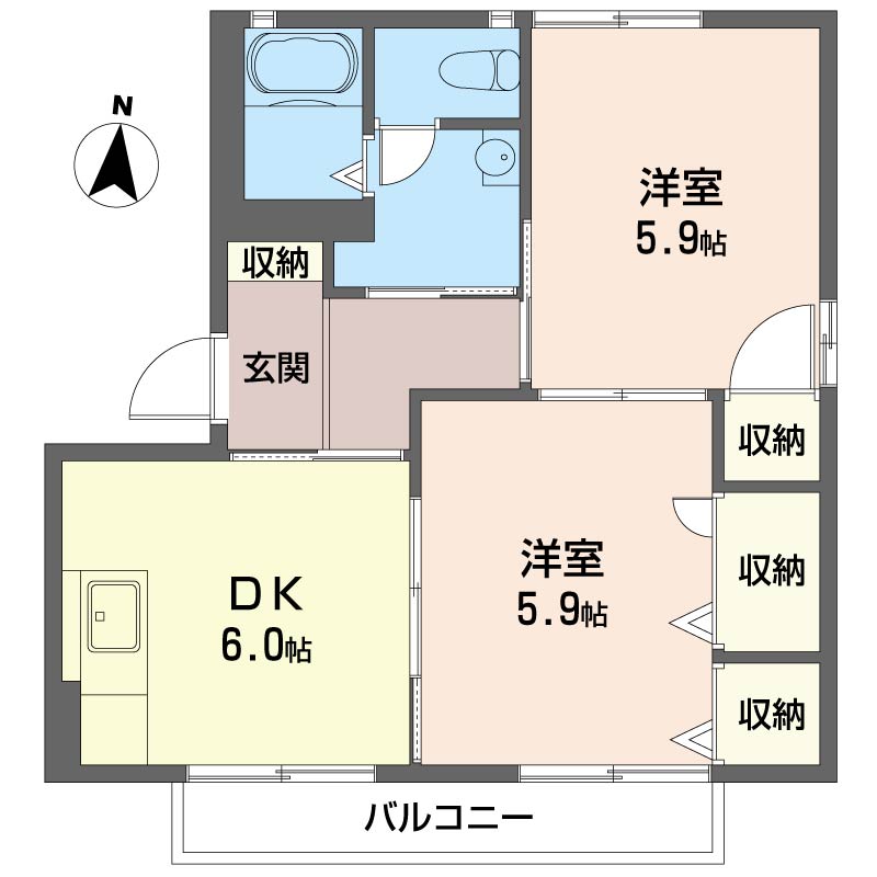 アルス トミハリ A 201号-16