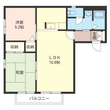 ウエスト　ジュネス 103号-16
