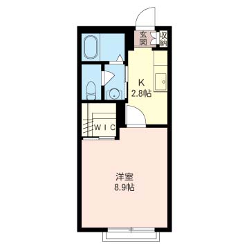 クローカス 東大宮105-2