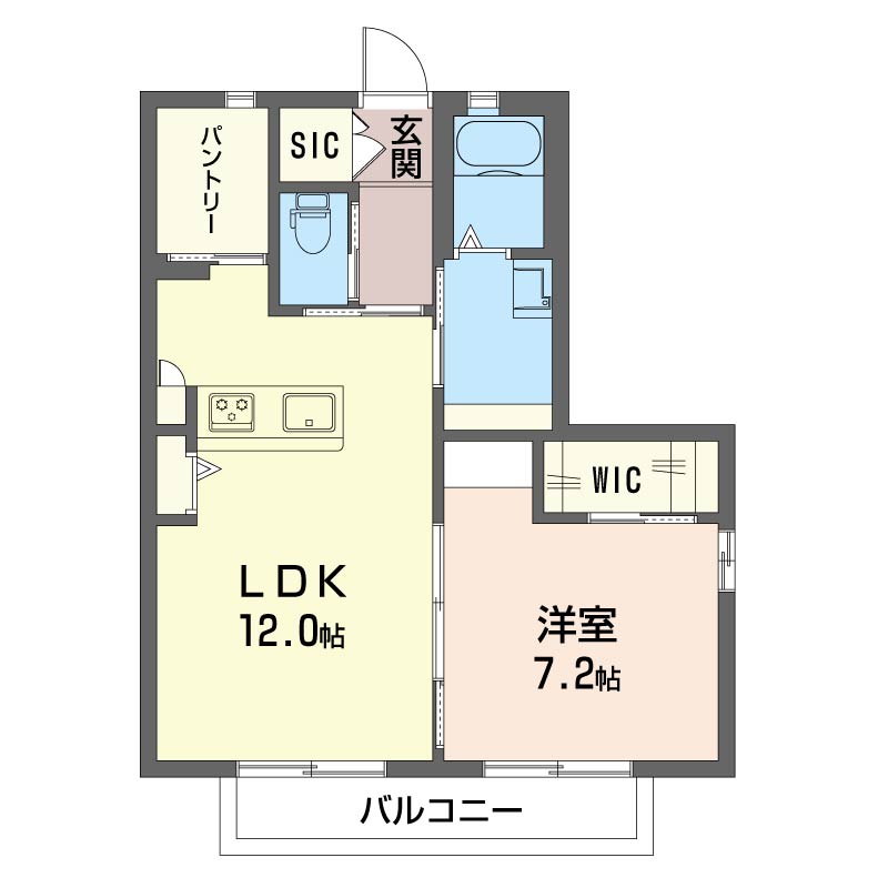ジュノス　メゾン 101号-16