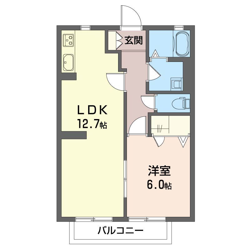 ジュノス メゾン 203号-16