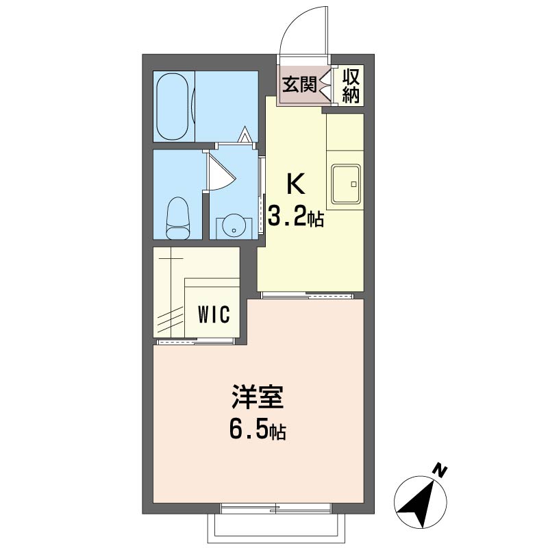 グリーンピア　福寿202-2