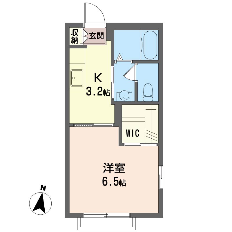 グリーンピア　福寿101-2