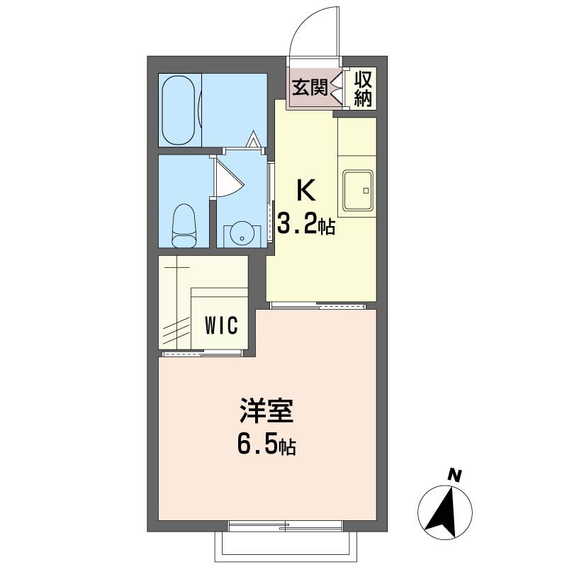 グリーンピア　福寿203-2