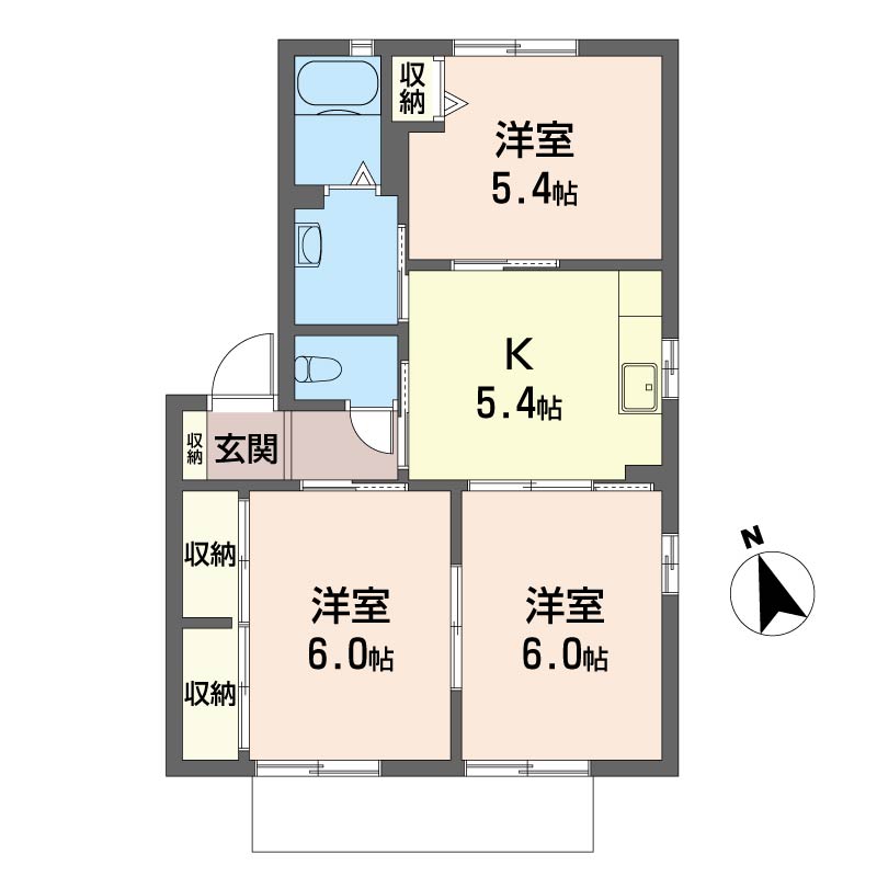 バリュージュ S Ⅰ 101号-16