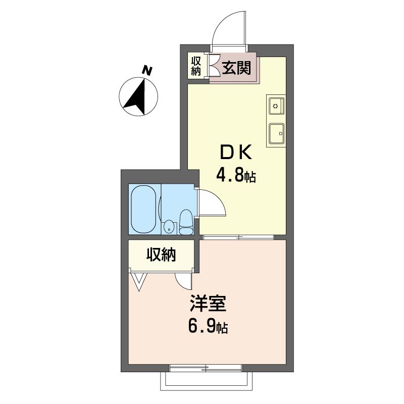 コム・フラット205-2