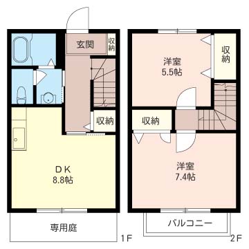 マドレーヌ　日進102-2