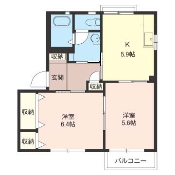 フォーレス A 202号-16