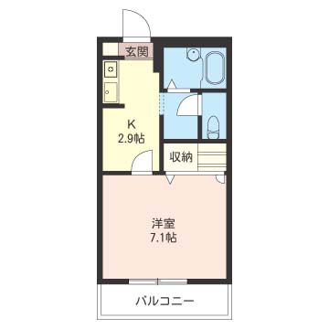 ジュネス・アイ 102号-16