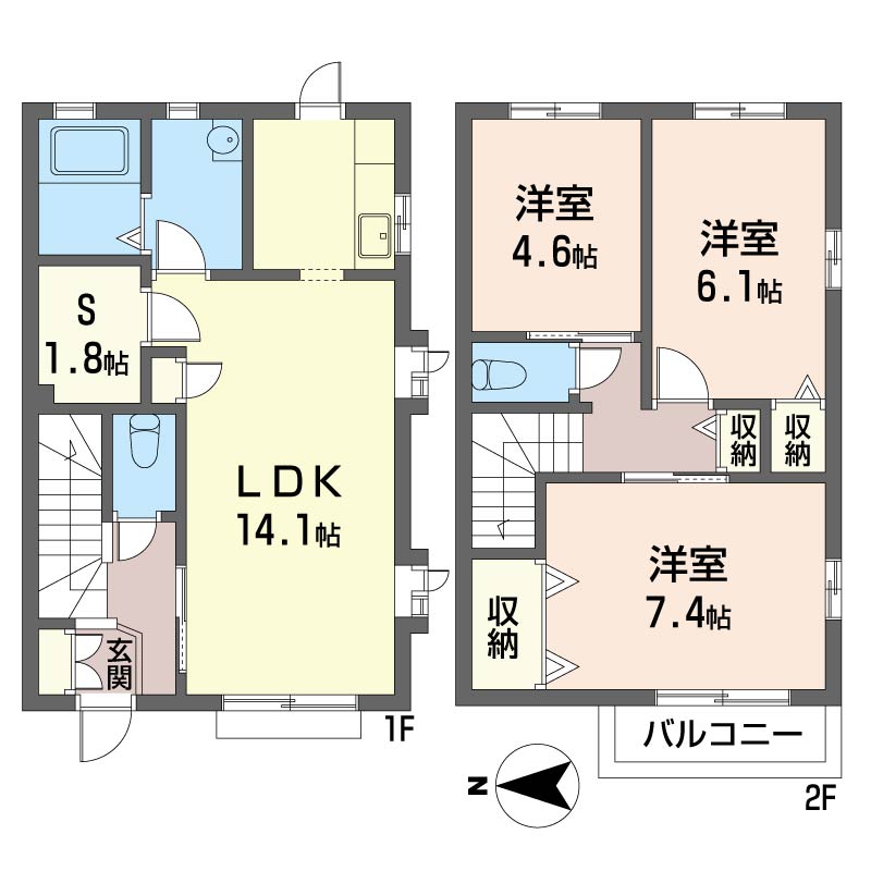 メルシーパル 101号-6