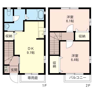 エントピア大宮F 101号-16