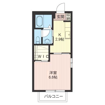 ＧＴガーデン　Ｂ 201号-16