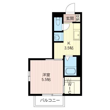 ＧＴガーデン　Ｂ205-2