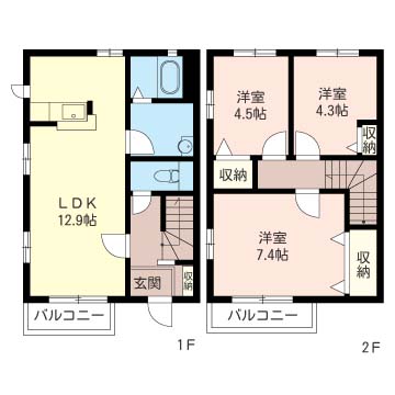グリーンコーポI 101号-16