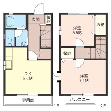 ブルーメンガルテンC 101号-16