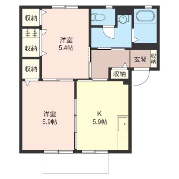 ジュネス 102号-5