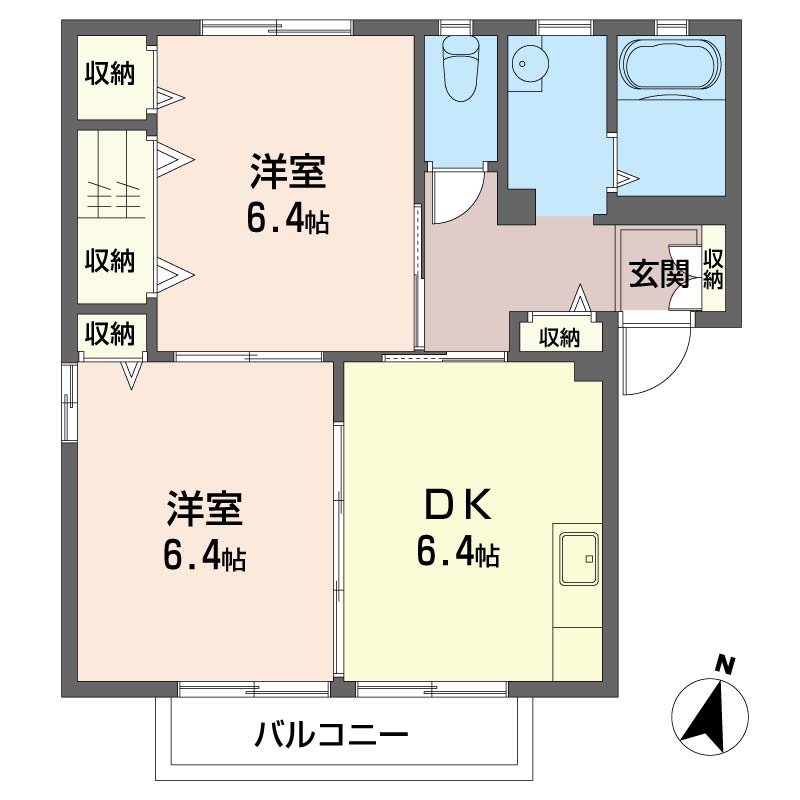 カーサ・フェリス101-2