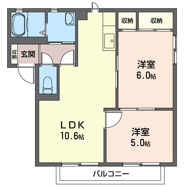 エイボンハウス 102号-16